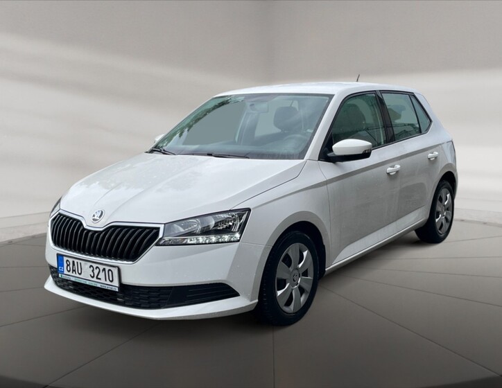 Škoda Fabia 3