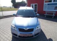 Škoda Roomster 3