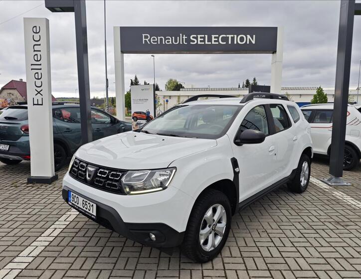 Dacia Duster 1