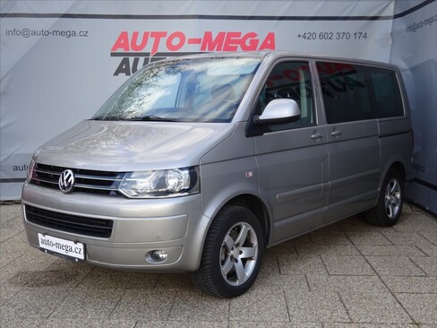 Volkswagen Multivan