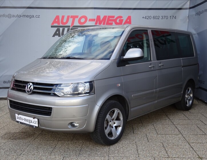 Volkswagen Multivan 1