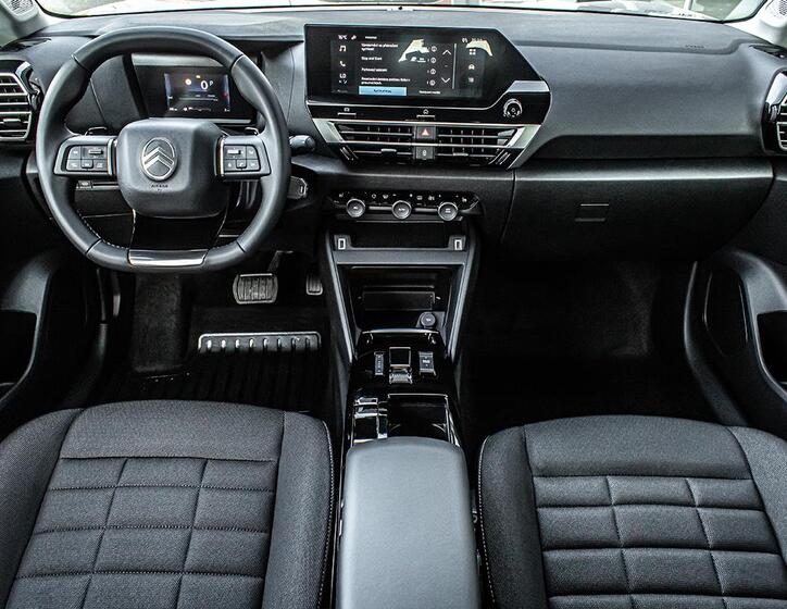 Citroën C4 18