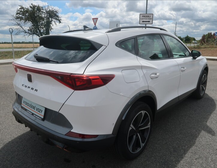 Cupra Formentor 2