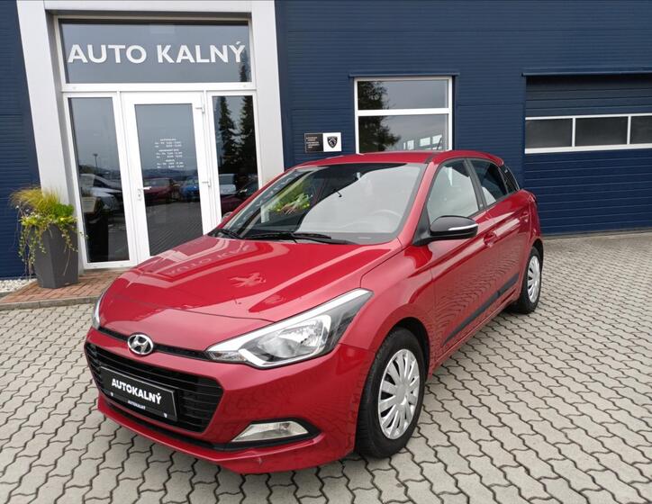 Hyundai i20 1