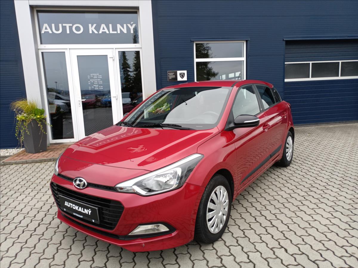 Hyundai i20