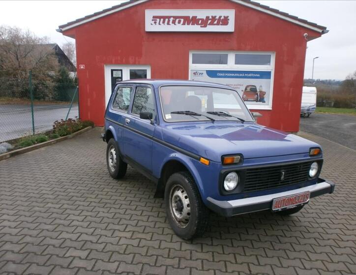Lada Niva 1