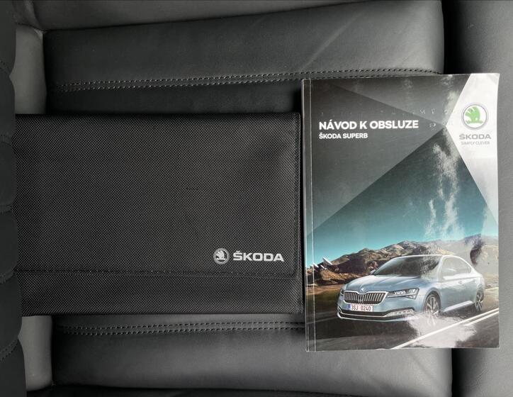 Škoda Superb 17