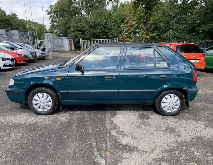 Škoda Felicia 5