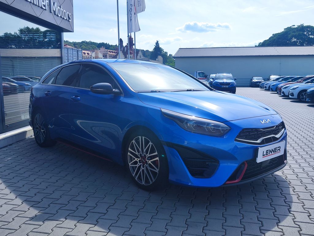 KIA Pro-Ceed