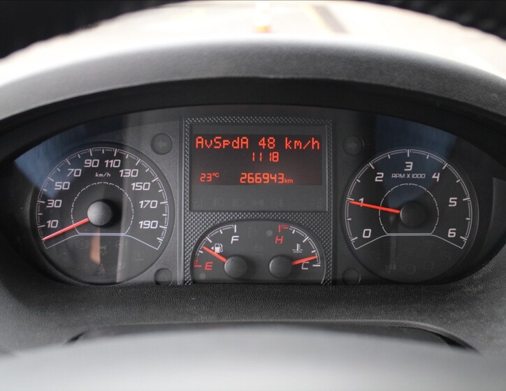 Peugeot Boxer 14