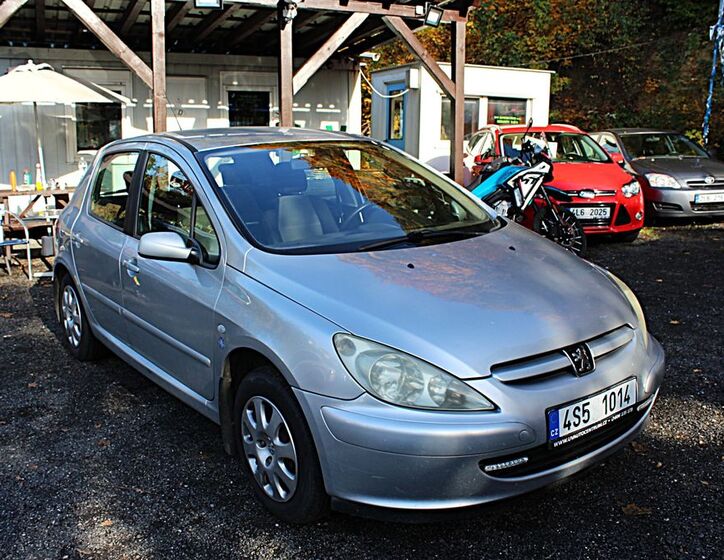Peugeot 307 3