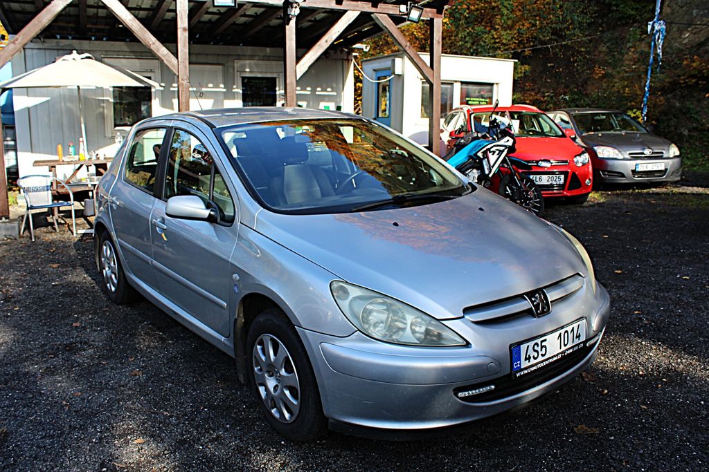 Peugeot 307