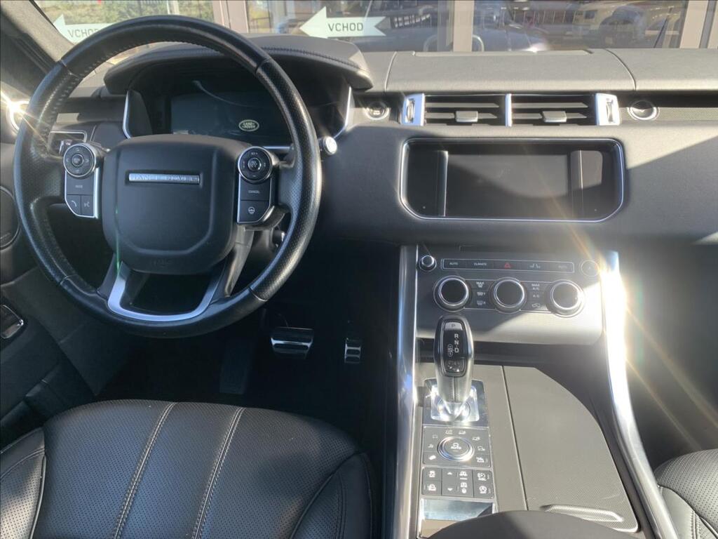 Land Rover Range Rover Sport 16