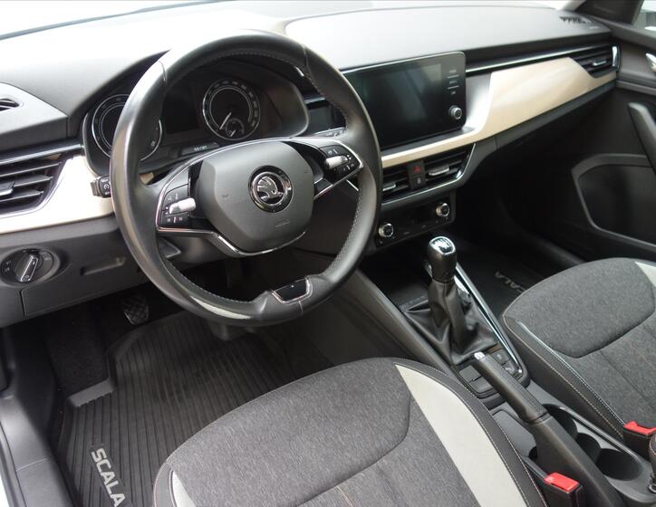 Škoda Scala 23