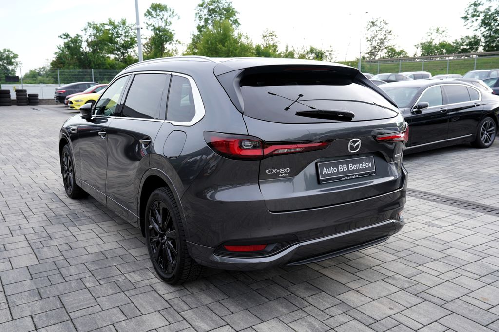 Mazda Ostatní