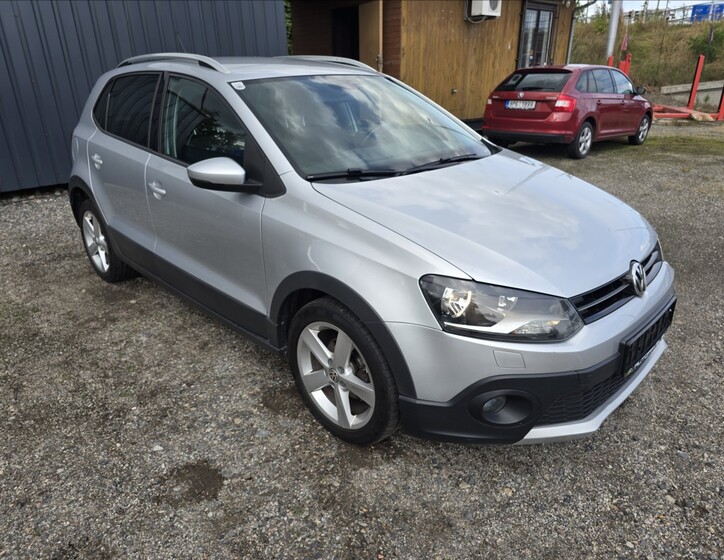 Volkswagen Polo 3