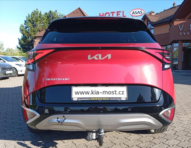 KIA Sportage 9