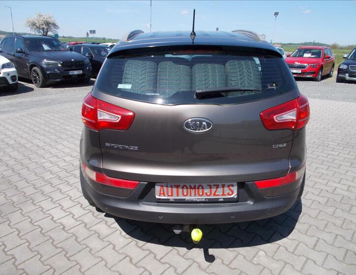 KIA Sportage 8