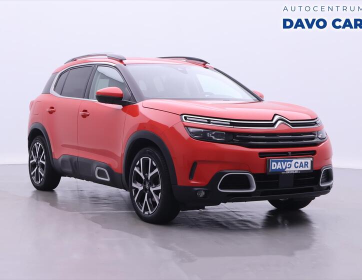 Citroën C5 Aircross 1