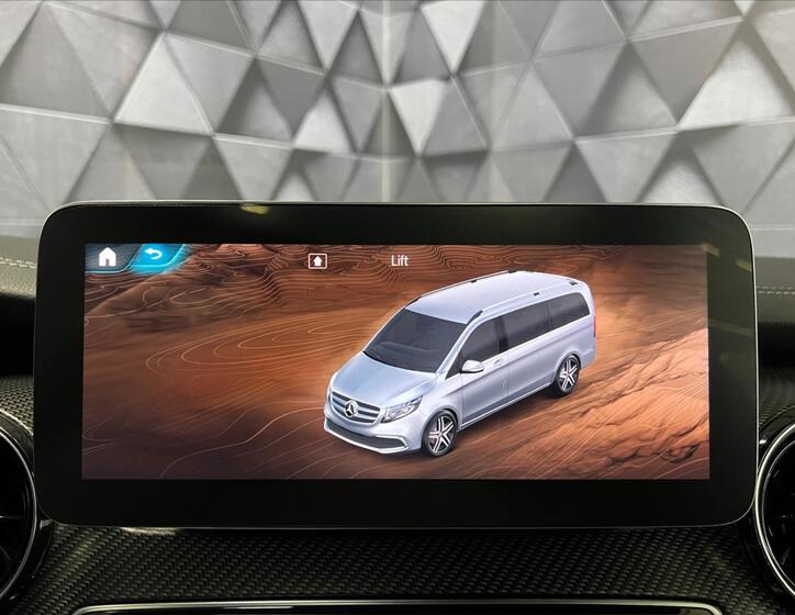 Mercedes-Benz Třídy V 19