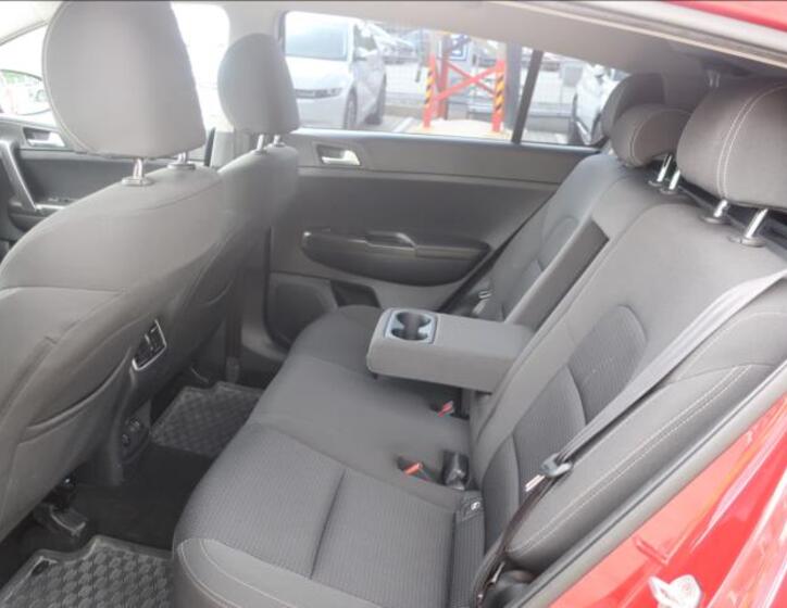 KIA Sportage 14