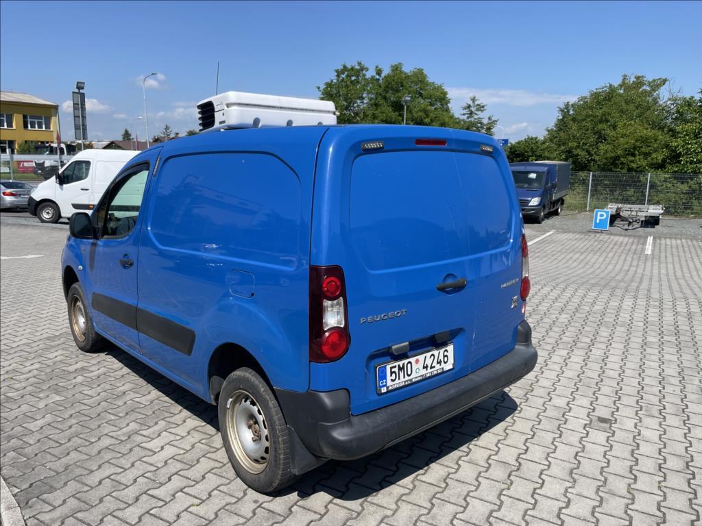 Peugeot Partner 6