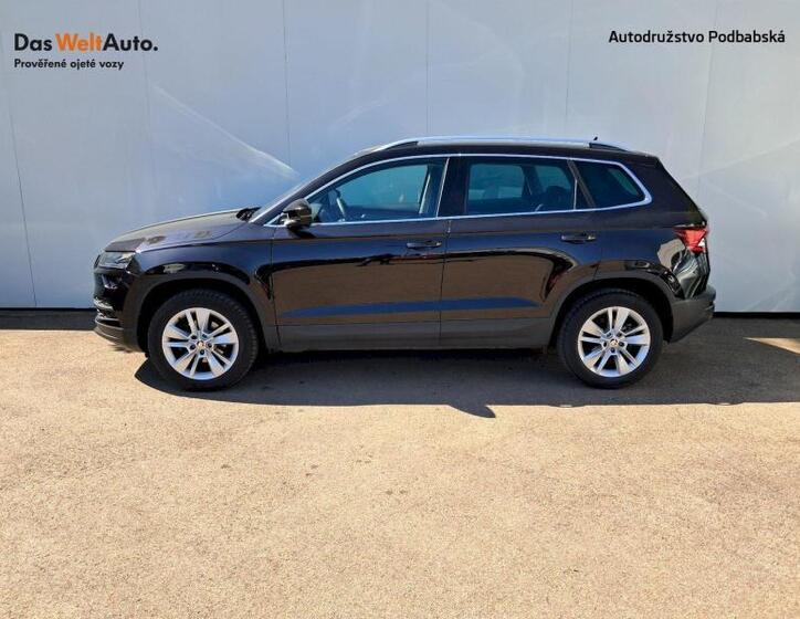 Škoda Karoq 3
