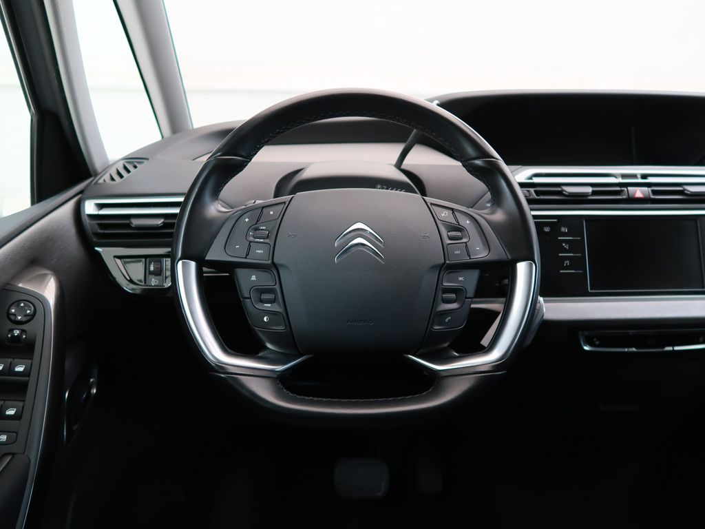 Citroën Grand C4 SpaceTourer