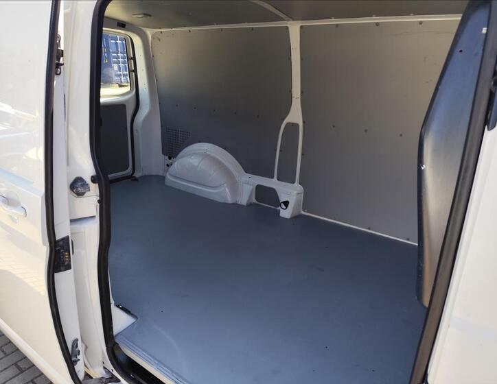 Volkswagen Transporter 25