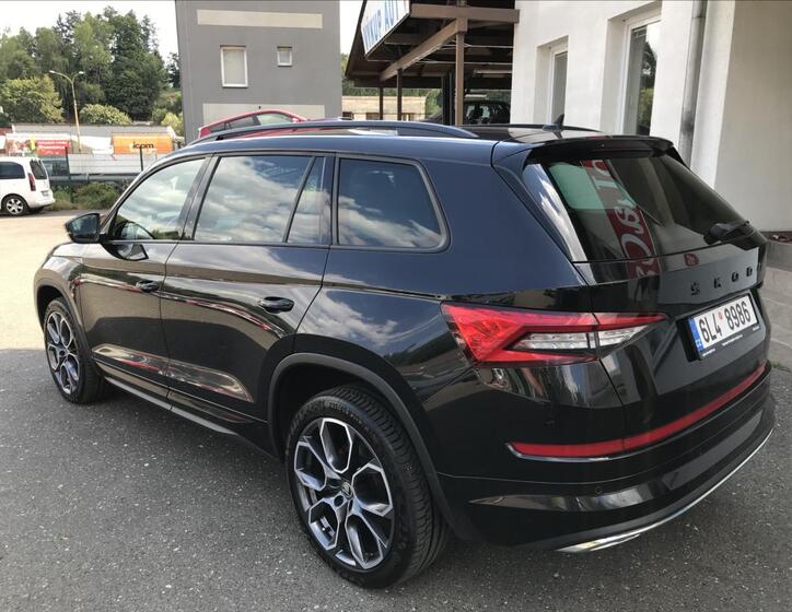 Škoda Kodiaq 10