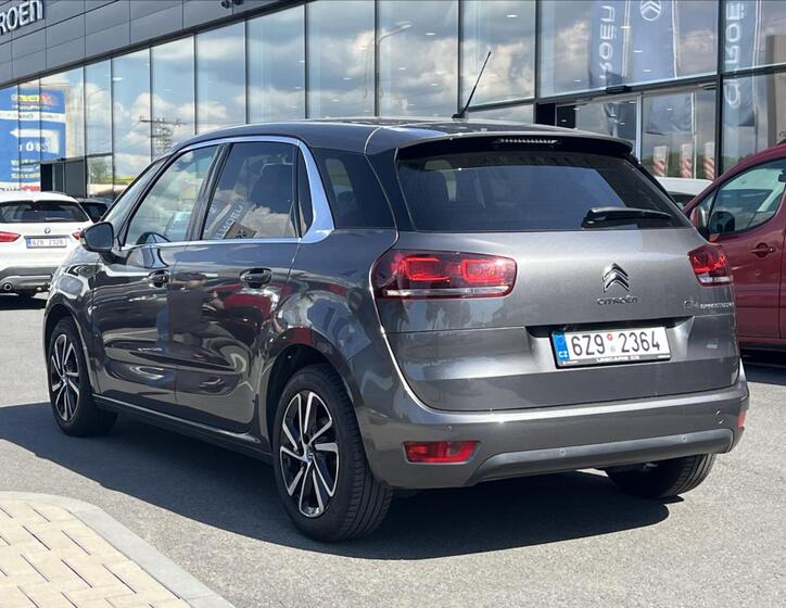 Citroën C4 SpaceTourer 7