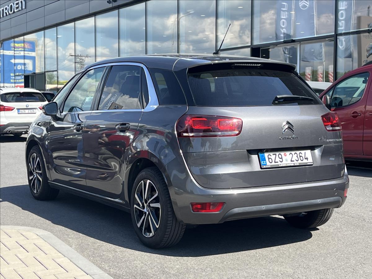 Citroën C4 SpaceTourer