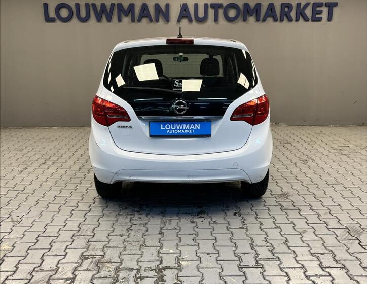 Opel Meriva 12