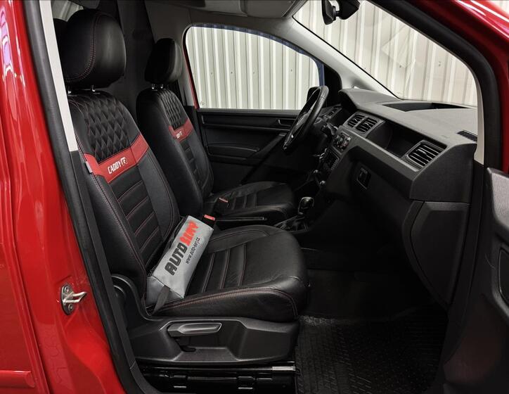 Volkswagen Caddy 37