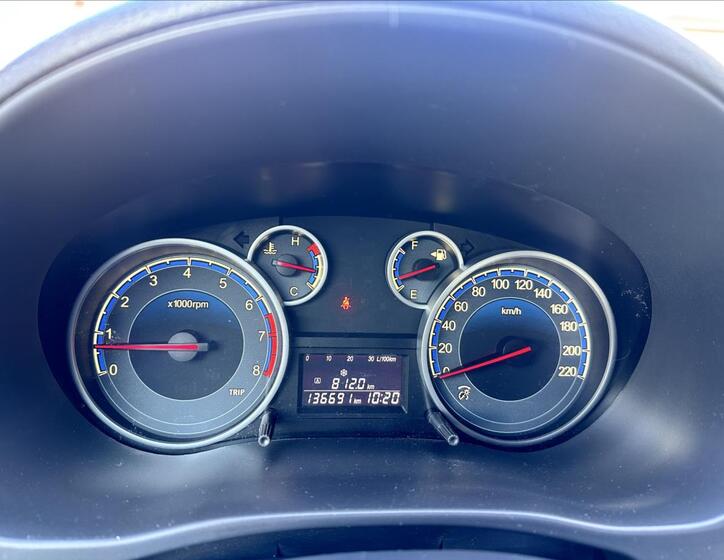Suzuki SX4 15