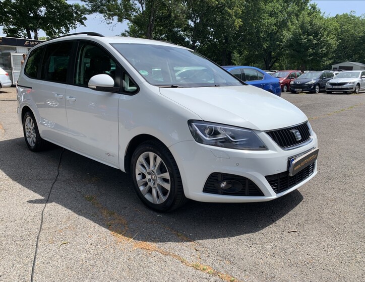 Seat Alhambra 3