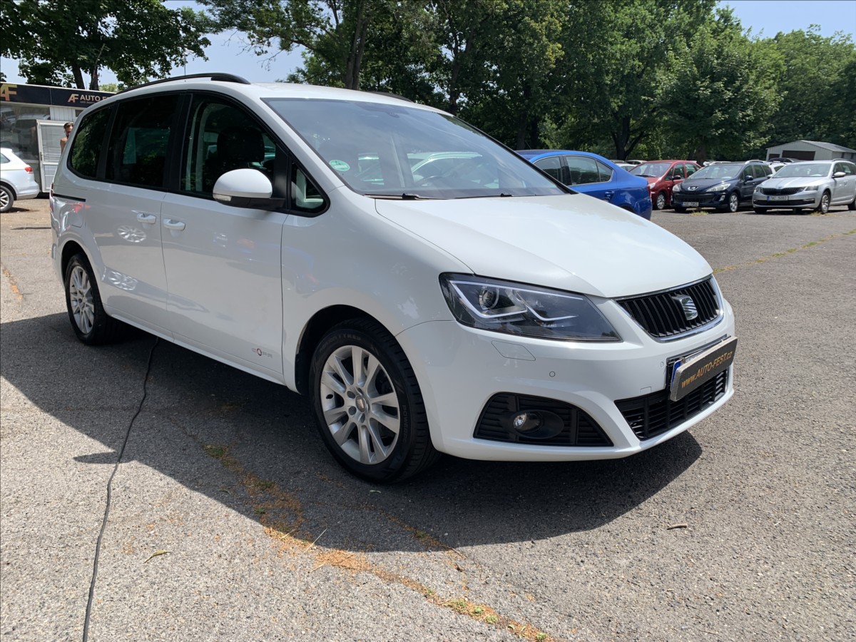 Seat Alhambra