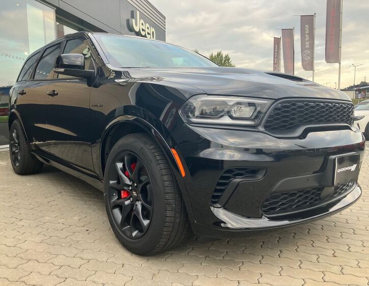 Dodge Durango 6