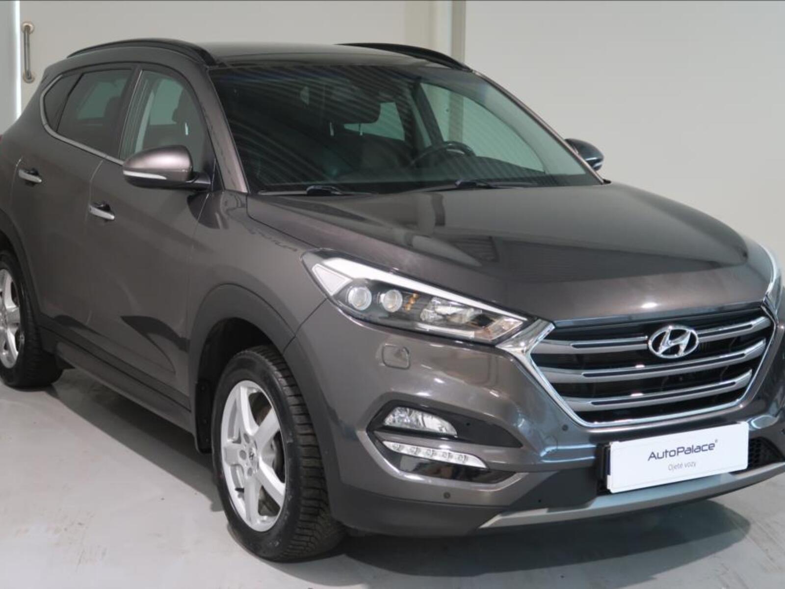 Hyundai Tucson 3