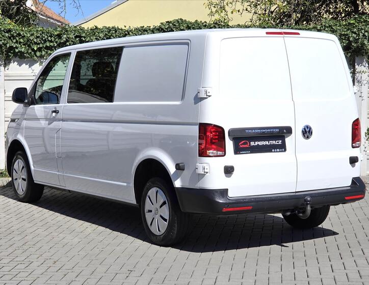 Volkswagen Transporter 4
