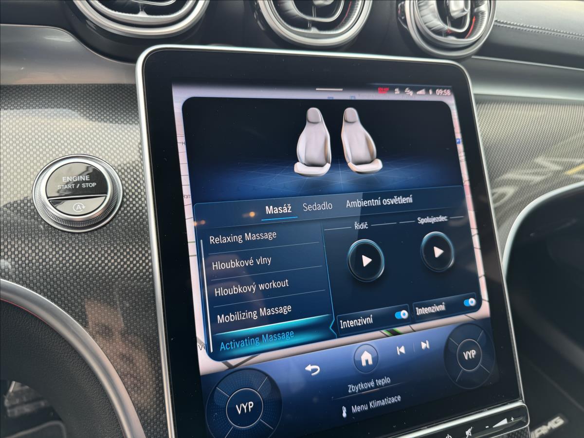 Mercedes-Benz Třídy C