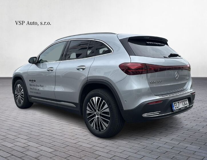 Mercedes-Benz EQA 5