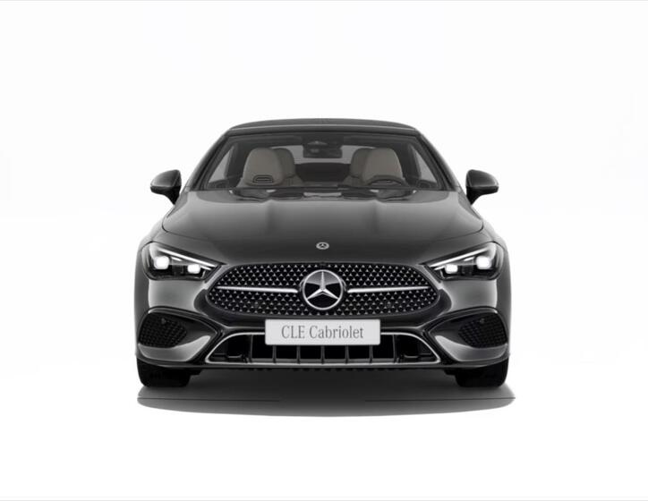 Mercedes-Benz CLE 2