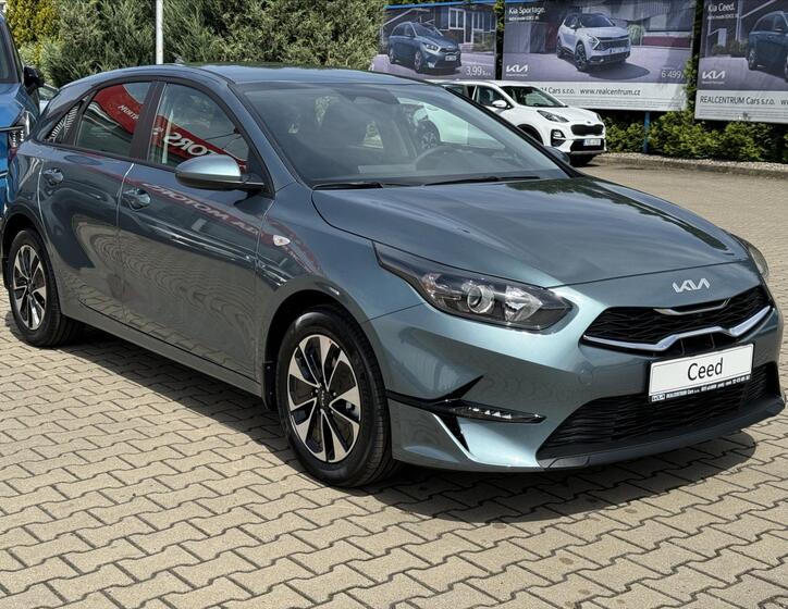 KIA Ceed 2
