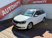 Škoda Fabia 1