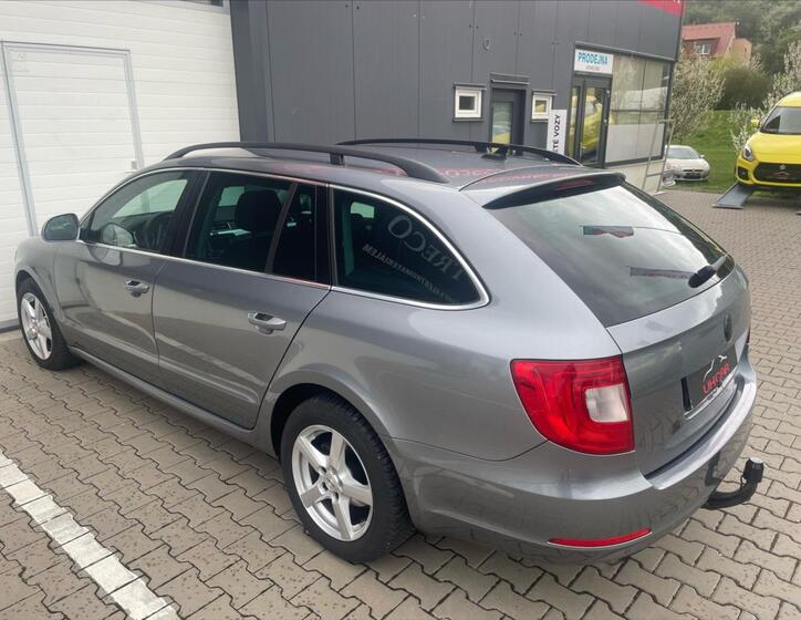 Škoda Superb 6