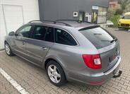 Škoda Superb 6
