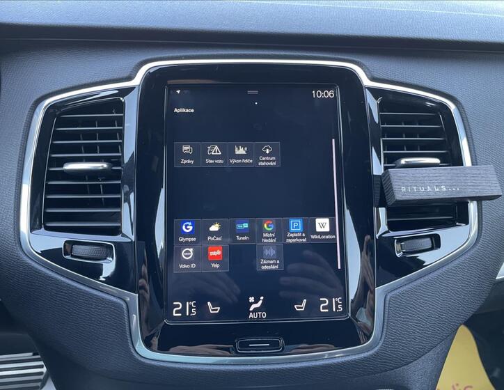 Volvo XC90 57