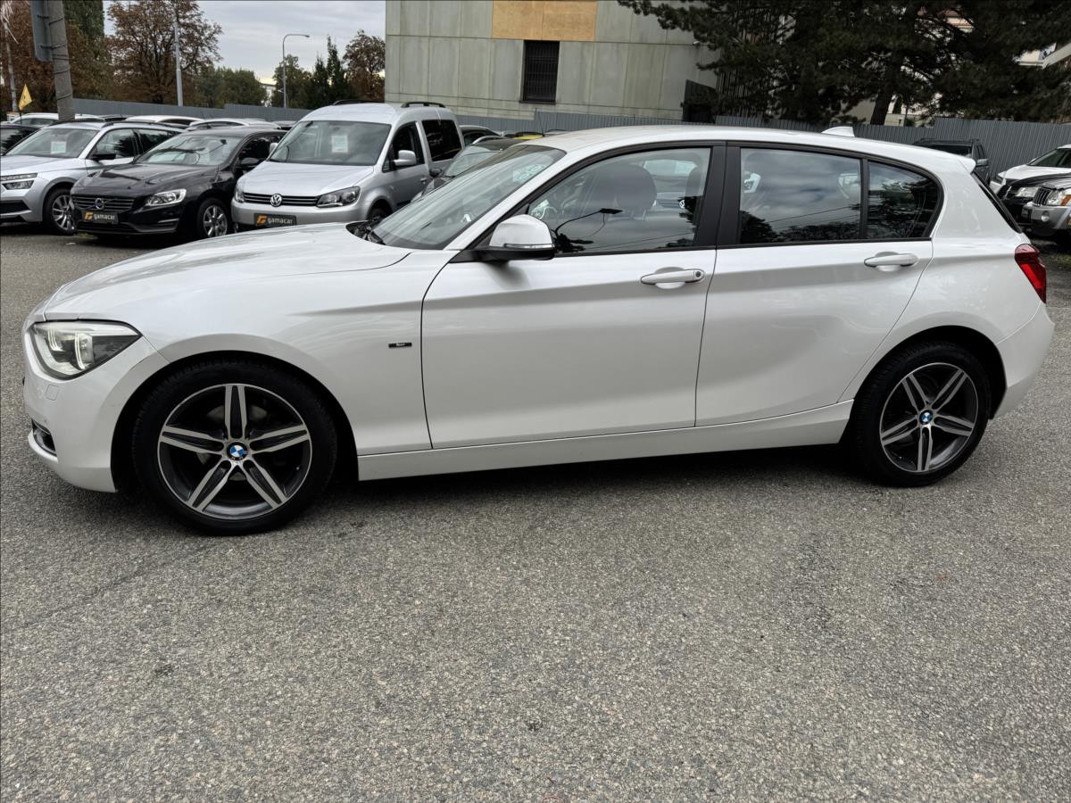 BMW Řada 1