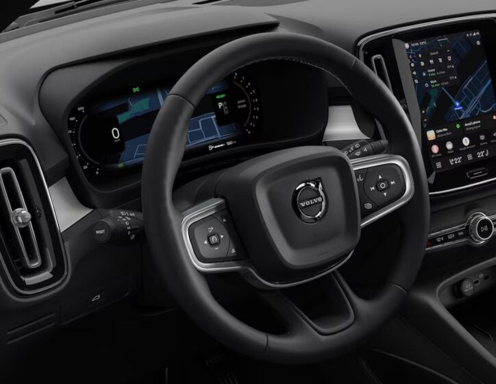 Volvo XC40 11